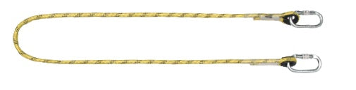 Yale Height Safety Restraint Fall Arrest Lanyard fast shipping - Lifting Slings