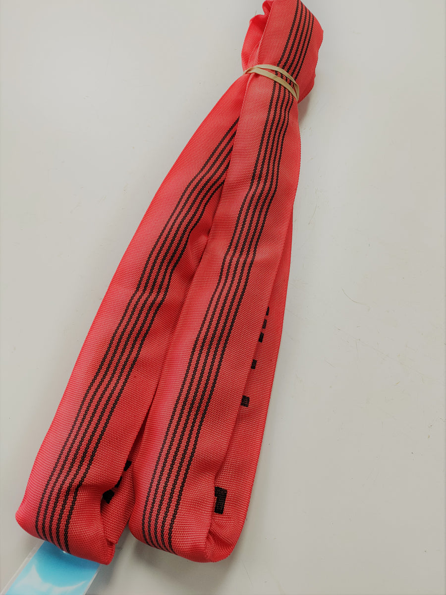 Round Endless Lifting Slings 5 Tonne 0.5m EWL 5m EWL