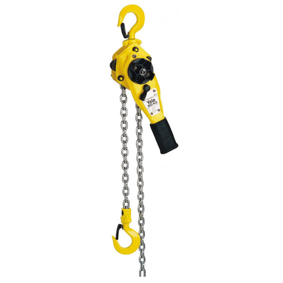 Yale PT 'Pressed Steel' Ratchet Lever Hoists fast shipping - Lifting Slings