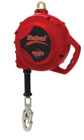 Rebel Protecta Lifeline Self Retracting 6mtr Cable fast shipping - Lifting Slings