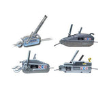 Tractel Tirfor TU Series Wire Rope Winch - 800KG, 1600KG, 3200KG fast shipping - Lifting Slings
