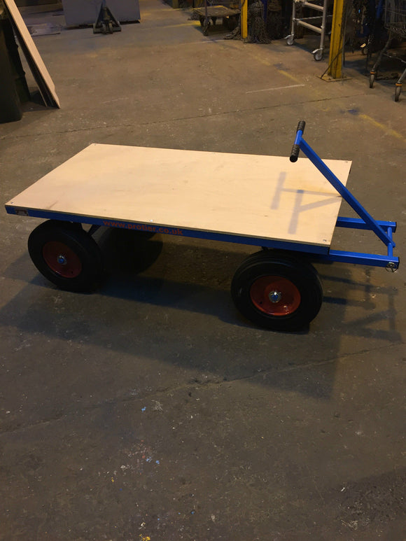 New Site Trolleys