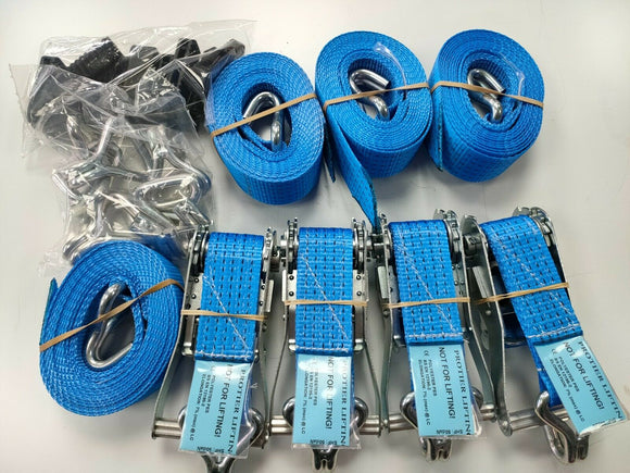 New Over Tyre Strap Sets