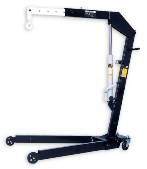 New Heavy Duty Folding Floor & Engine Cranes