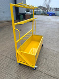 500kg Storage Trolley On Caster With Storage Pegs