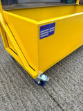 500kg Storage Trolley On Caster With Storage Pegs