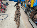 Bromwade Pneumatic Air Chain Hoist 500kg (0.5t) *Ex Hire*