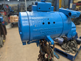 Bromwade Pneumatic Air Chain Hoist 500kg (0.5t) *Ex Hire*