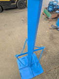 Crane Mounted Gas Bottle Carrier - Suitable For Tall Bottles Only *Ex Hire*
