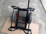 Heavy Duty 500kg Beam/Pipe & Carpet Trolley With 2 Solid Wheels Complete With Ratchet Strap