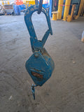 Fall Arrest Block 5m Length *Ex Hire* Tested And Inspected I/D 15814