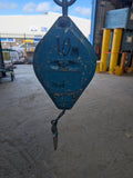 Fall Arrest Block 10m Length *Ex Hire* Fully Tested And Inspected I/D 7408