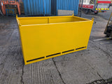 1t Lifting Materials Basket 1000KG Max Capacity