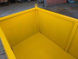 1t Lifting Materials Basket 1000KG Max Capacity
