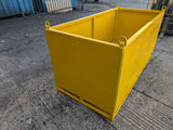 1t Lifting Materials Basket 1000KG Max Capacity