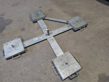 Roof Man Anchor System Heavy Duty *Ex Hire*
