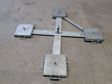 Roof Man Anchor System Heavy Duty *Ex Hire*