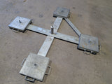 Roof Man Anchor System Heavy Duty *Ex Hire*