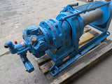 2t (2000kg) Beebe Pneumatic Air Winch Machine No Rope Supplied *Ex Hire*