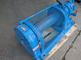 2t (2000kg) Beebe Pneumatic Air Winch Machine No Rope Supplied *Ex Hire*