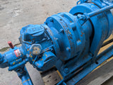 2t (2000kg) Beebe Pneumatic Air Winch Machine No Rope Supplied *Ex Hire*