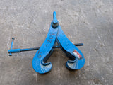 6000kg Lifting Beam Clamp With Eye *Ex Hire*