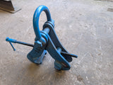 6000kg Lifting Beam Clamp With Eye *Ex Hire*