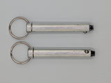Genie Lift Material Fork Extension Compatible Pin x2 For SLA SLK