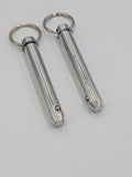 Genie Lift Material Fork Extension Compatible Pin x2 For SLA SLK