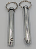 Genie Lift Material Fork Extension Compatible Pin x2 For SLA SLK
