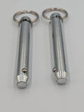Genie Lift Material Fork Extension Compatible Pin x2 For SLA SLK