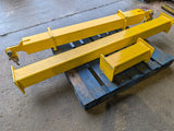 SectionLift 10 Modular 16t Spreader Beam 4.5m Total Length *Ex Hire*
