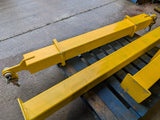 SectionLift 10 Modular 16t Spreader Beam 4.5m Total Length *Ex Hire*