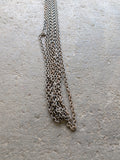 Grade 10 Lifting Chain Sling 8mm 4 Leg 5m Self Locking Hook With Grabs *Ex Hire*