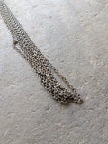 Grade 10 Lifting Chain Sling 8mm 4 Leg 5m Self Locking Hook With Grabs *Ex Hire*