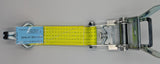 5t Hi Vis Recovery Replacement Ratchet Handle With Small Webbing Length 20cm x4