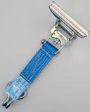 5t Blue Recovery Replacement Ratchet Handle With Small Webbing Length 20cm x4