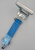 5t Blue Recovery Replacement Ratchet Handle With Small Webbing Length 20cm x4