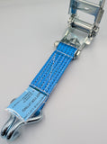 5t Blue Recovery Replacement Ratchet Handle With Small Webbing Length 20cm x4