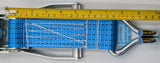5t Blue Recovery Replacement Ratchet Handle With Small Webbing Length 20cm x4