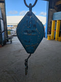 fall arrest block 10m length ex hire fully tested and inspected i d 7408.