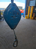 fall arrest block 10m length ex hire fully tested and inspected i d 9542.