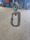 fall arrest block 10m length ex hire fully tested and inspected i d 9542.