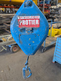 fall arrest block 10m length ex hire fully tested and inspected i d 9542.