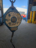 fall arrest block 6m length ex hire fully tested and inspected i d 12356.