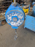 fall arrest block 6m length ex hire fully tested and inspected i d 12356.