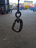 fall arrest block 7m length ex hire fully tested and inspected i d 16602.