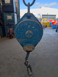 fall arrest block 7m length ex hire fully tested and inspected i d 16602.