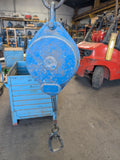 fall arrest block 7m length ex hire fully tested and inspected i d 16602.