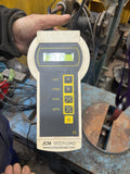 JCM load monitoring load cell 150te device.